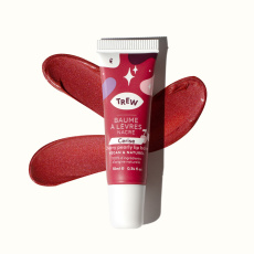 Trew Cherry Kiss Getönter Kirsch-Lippenbalsam 10 ml