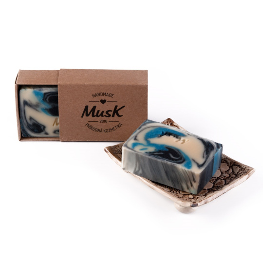 MUSK Naturseife PAN BOŽSKÝ 100 g MUSK Naturseife PAN BOŽSKÝ 100 g