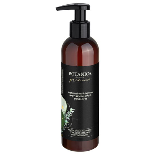 Botanica Slavica Rosmarin-Haarshampoo 250 ml Botanica Slavica Rosmarin-Haarshampoo 250 ml