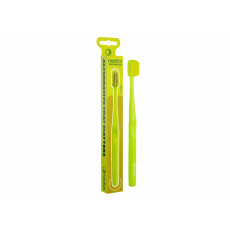 Nordics Recycelbare Zahnbürste aus Biokunststoff SOFT 6580 grün 1 Stk.