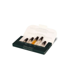 Yage Discovery Set natürlicher Düfte 5x 1,7 ml