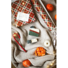 Almara Soap Handgemachte Seife Merry Christmas 100 g