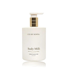 Eco by Sonya Natürliches Body Milk Körpermilch 375 ml Eco by Sonya Natürliches Body Milk Körpermilch 375 ml