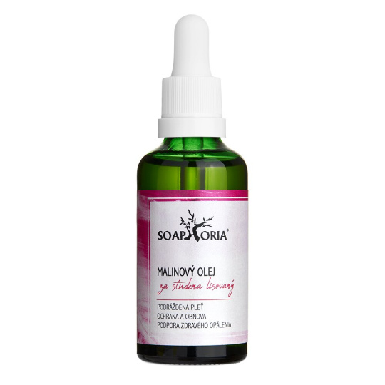 SOAPHORIA Himbeeröl 50 ml