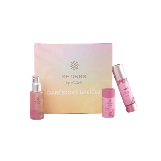 Kvitok Geschenkset Senses Lovely