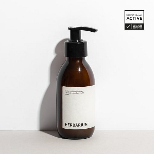 Mylo Abschminkgel Herbárium 150 ml 17.9.2026 Mylo Abschminkgel Herbárium 150 ml 17.9.2026