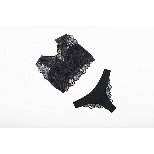 Mioora Spitzen-Brazilian-Slip LUXURY Mioora Spitzen-Brazilian-Slip LUXURY