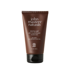 John Masters Organics Styling-Gel mit Wiesenkraut und Aloe Vera 150 ml