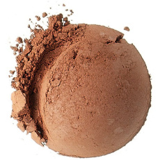 EVERYDAY MINERALS Mineralisches Make-up Bronze 7N Semi-matt 4,8 g