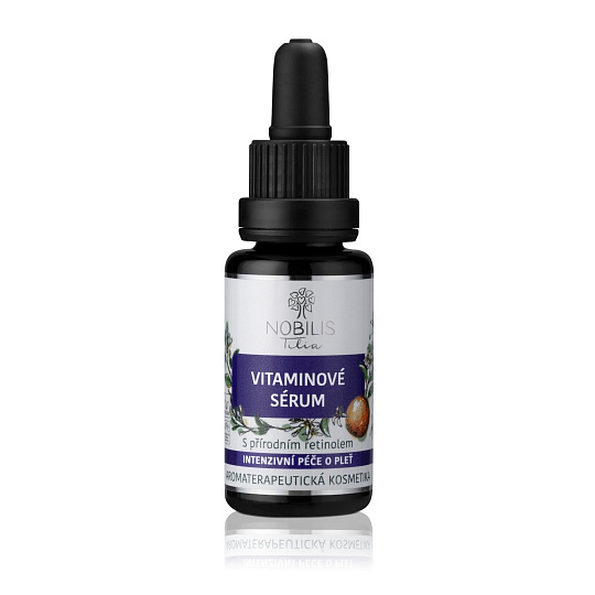 Nobilis Tilia Vitaminserum 20 ml Nobilis Tilia Vitaminserum 20 ml