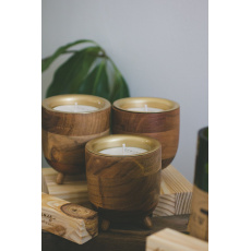 REWINED Kerze Barrel Aged Rosé 198 g