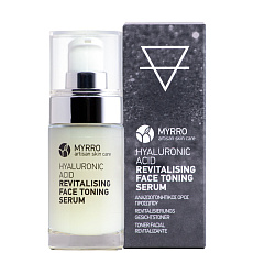 Myrro Revitalisierendes Tonisierungsserum 30 ml nach Ablaufdatum 1/26