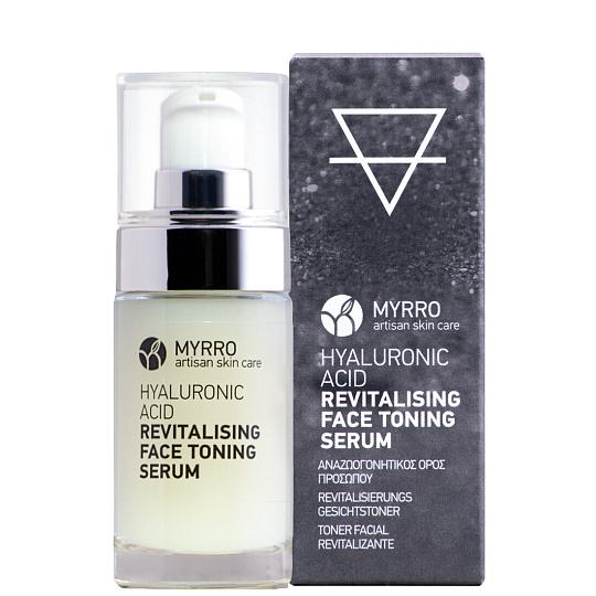 Myrro Revitalisierendes Tonisierungsserum 30 ml nach Ablaufdatum 1/26