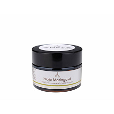 Anela Meine Moringa beruhigende und regenerierende Gesichtsmaske 30 ml Ablaufdatum 8/26
