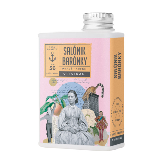 SOAPHORIA Waschparfüm Salon der Baronin 150 ml SOAPHORIA Waschparfüm Salon der Baronin 150 ml