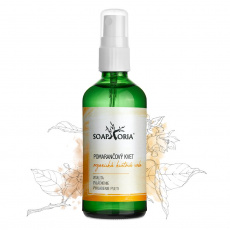 SOAPHORIA Orangenblüten Bio-Blütenwasser 100 ml