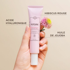 Huygens Abschaltendes Feuchtigkeitsgel mit Hibiskus Bonne Mine