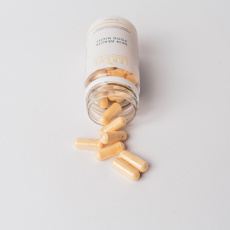 Lereve Skin Nacht-Nahrungsergänzungsmittel zur Hautregeneration 40 Kapseln