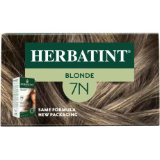 Herbatint Permanente Haarfarbe Blond 7N