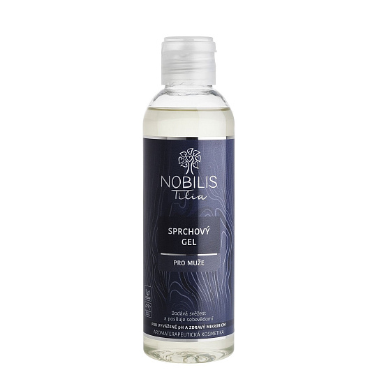 Nobilis Tilia Duschgel für Männer Nobilis Tilia Duschgel für Männer