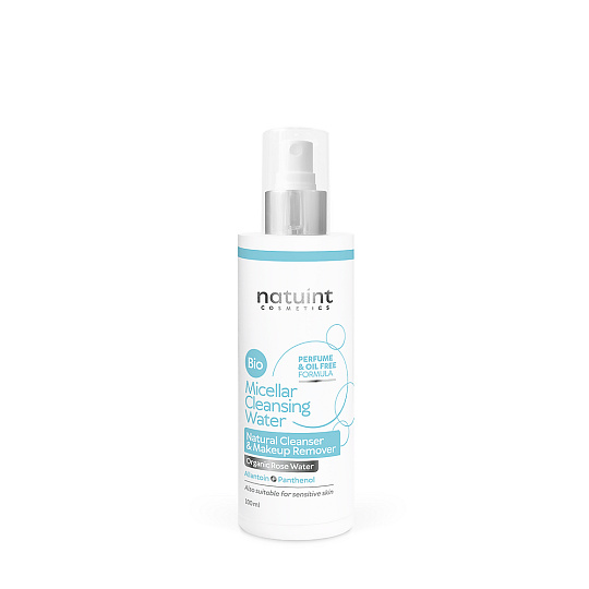 Natuint Natürliche Bio-Mizellenwasser 100 ml Ablaufdatum 5/26 Natuint Natürliche Bio-Mizellenwasser 100 ml Ablaufdatum 5/26