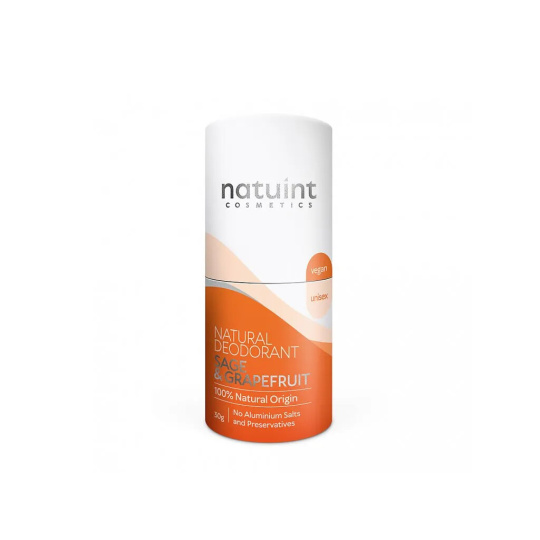 Natuint Cremedeodorant Salbei Grapefruit 30 g