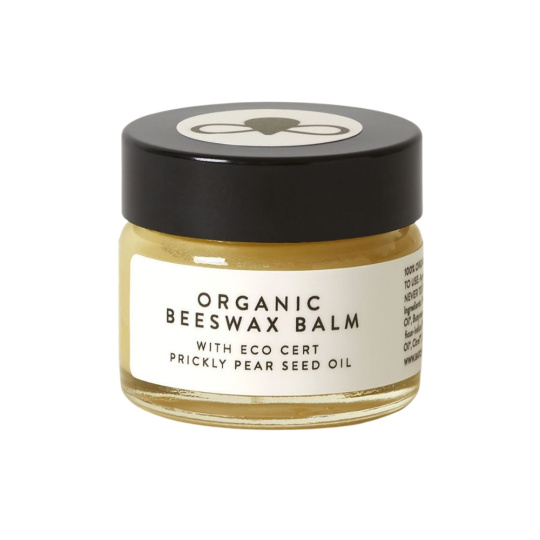 Batch #001 Organischer Balsam aus Bienenwachs mit Kaktusfeige 15 ml Batch #001 Organischer Balsam aus Bienenwachs mit Kaktusfeige 15 ml