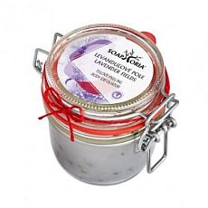 Soaphoria Organisches Körperpeeling Lavendelfeld 255 ml Soaphoria Organisches Körperpeeling Lavendelfeld 255 ml