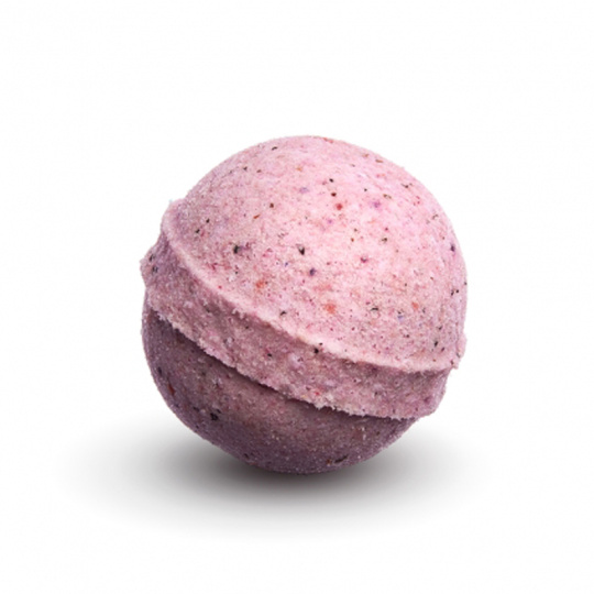 SOAPHORIA Sprudelnde Badebombe Obstgarten 85 g