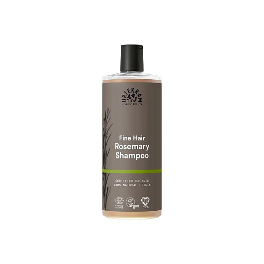 Urtekram Rosmarin-Shampoo 500 ml Urtekram Rosmarin-Shampoo 500 ml