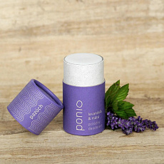 Ponio Fester Deodorant Lavendel und Minze 50 ml