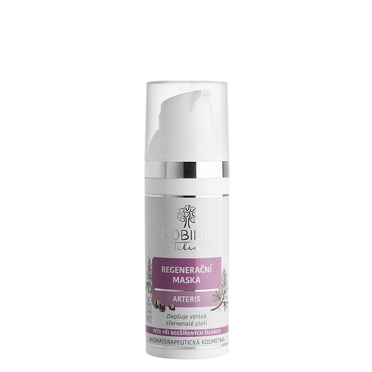 Nobilis Tilia Regenerationsmaske Arteris 50 ml