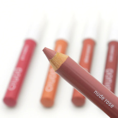 Ponio Natürlicher Lippenstift in Stiftform Nude Rose 1 Stk Ponio Natürlicher Lippenstift in Stiftform Nude Rose 1 Stk