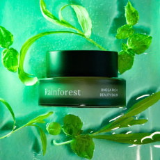 Usva Balsam mit hohem Gehalt an Omega-Säuren Rainforest 30 ml Usva Balsam mit hohem Gehalt an Omega-Säuren Rainforest 30 ml
