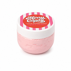 Soaphoria Duschschaum mit Überraschung Merry Candy 200 ml Soaphoria Duschschaum mit Überraschung Merry Candy 200 ml