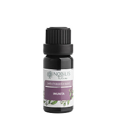 Nobilis Tilia Mischung ätherischer Öle Immunität 10 ml