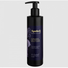 ApotheQ Haarshampoo zur Unterstützung des Haarwachstums 250 ml