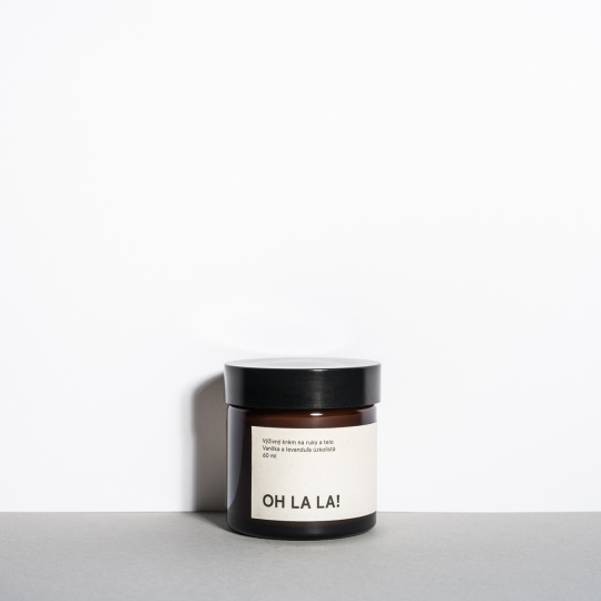 Mylo Nährende Körper- und Handcreme Vanille Lavendel Oh La La 60 ml Mylo Nährende Körper- und Handcreme Vanille Lavendel Oh La La 60 ml