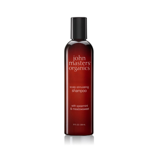 John Masters Organics Stimulierendes Shampoo für empfindliche Kopfhaut 236 ml