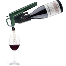 Coravin Timeless Six+ 2024 Limited Edition Waldgrün