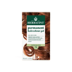 Herbatint Permanente Haarfarbe Kupferblond 7R
