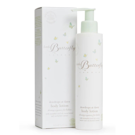 Little Butterfly Kinderkörperlotion Dewdrops at Dawn