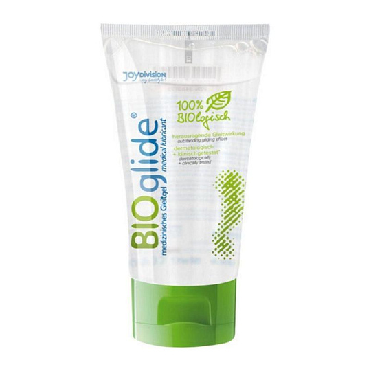 BIOglide Natural 150 ml Verfallsdatum 10/26 BIOglide Natural 150 ml Verfallsdatum 10/26