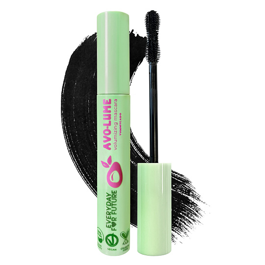 Everyday For Future Avo-Lume Volumen-Mascara mit Avocadoöl 10 ml