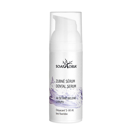 Soaphoria Zahnserum für sanfte Zahnaufhellung 50 ml