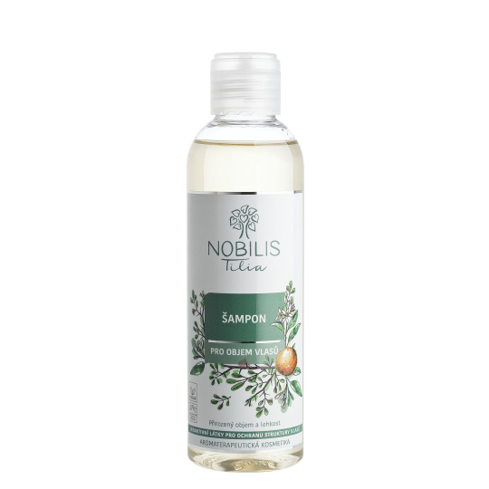 Nobilis Tilia Volumenshampoo 200 ml