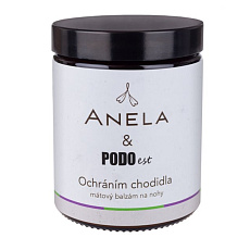 Anela Minz-Fußbalsam Ich schütze die Fußsohlen 50 ml Verfallsdatum 11/26 Anela Minz-Fußbalsam Ich schütze die Fußsohlen 50 ml Verfallsdatum 11/26