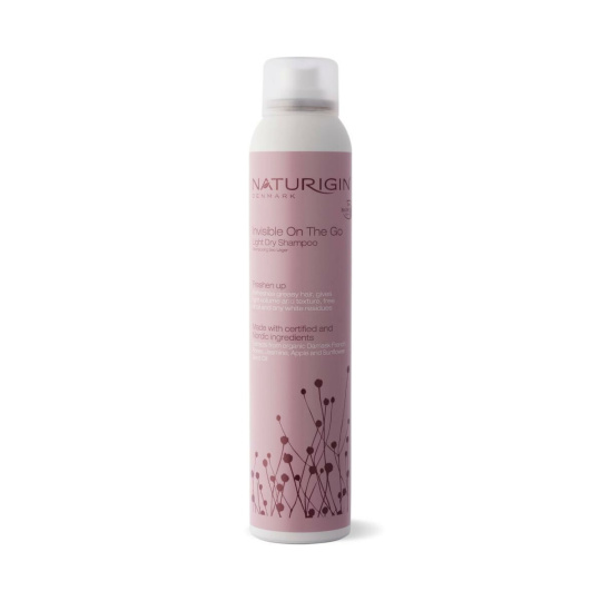 Naturigin Organic Beauty Trockenshampoo 200 ml