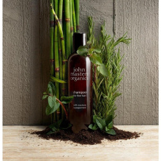 John Masters Organics Shampoo für feines Haar mit Rosmarin und Minze 236 ml John Masters Organics Shampoo für feines Haar mit Rosmarin und Minze 236 ml