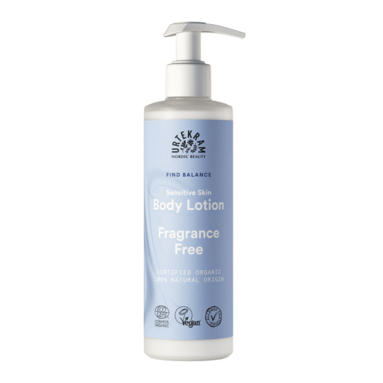 Urtekram Körperlotion Ohne Parfüm 245 ml